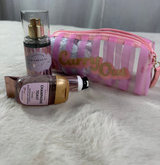 Bath And Body Works Carry Out Gift Set