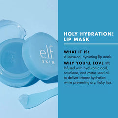 e.l.f - Holy Hydration Lip Mask 4.4g