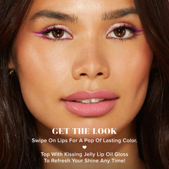 Too Faced Kissing Jelly Hydrating Lip Oil Gloss
