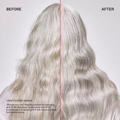 Olaplex Nº.4P BLONDE ENHANCER™ PURPLE TONING SHAMPOO FULL SIZE