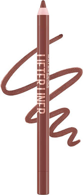 MAYBELLINE Lifter Liner Lip Liner Pencil with Hyaluronic Acid