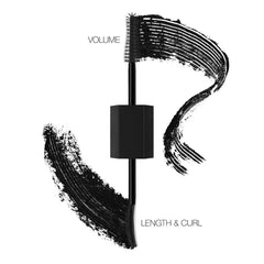 Huda Beauty LEGIT LASHES Double-Ended Mascara (MINI)