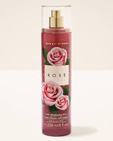 Bath & Body Works Rose Fine Fragrance Mist