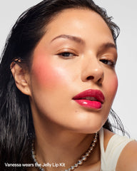 Milk Makeup Jelly Lip Kit
stain + lip oil duo