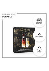 KÉRASTASE ICONICS GIFT SET - Hair set