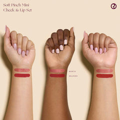 Rare Beauty Mini Soft Pinch Liquid Blush and Lip Oil Set