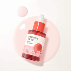 ROUND LAB CAMELLIA DEEP COLLAGEN FIRMING AMPOULE 30ML