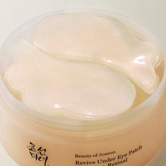 Beauty of Joseon REVIVE UNDER EYE PATCH -