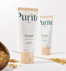 Purito SEOUL OAT-IN CALMING GEL CREAM