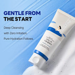 ROUND LAB BIRCH JUICE MOISTURIZING CLEANSER