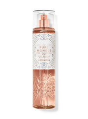 BATH & BODY WORKS PURE WONDER FINE FRAGRANCE MIST 236ML