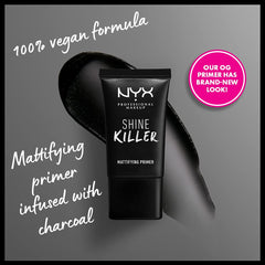 NYX SHINE KILLER Mattifying Face Primer 20ML