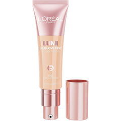 Loreal Skin Tint Foundation Lumi Le Glow Tint