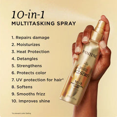 Pantene Miracle Rescue 10 in 1 Multitasking Leave-in Spray