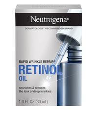Neutrogena Rapid Wrinkle Repair Retinol Oil