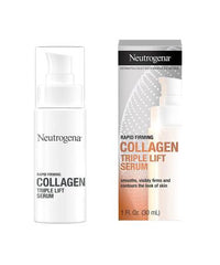 Neutrogena Rapid Firming Collagen Triple Lift Face Serum