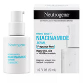 Neutrogena Hydro Boost + Niacinamide Fragrance Free Serum 29ML