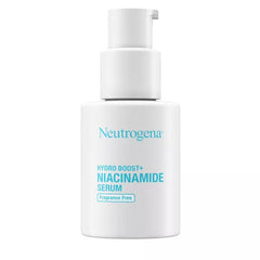Neutrogena Hydro Boost + Niacinamide Fragrance Free Serum 29ML