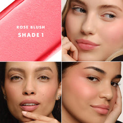 Armani Beauty Dolci Blush Smoothing Cream-to-Powder Soft-Matte Balm