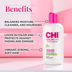 CHI ColorCare Shampoo 355ML