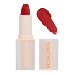 Makeup Revolution Lip Allure Satin Lipstick