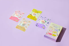 SOQU Fruity Blissful Glow Mask