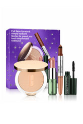 Clinique Full Face Forward: Simply Radiant Makeup Gift Set