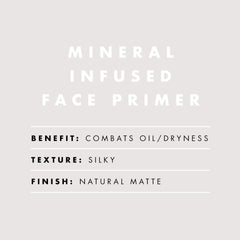 e.l.f. Mineral Infused Face Primer Clear