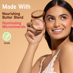 Physicians Formula Murumuru Butter Glow Bronzer + Blush (8.2g)