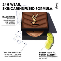 YSL ALL HOURS HYPER BRONZER