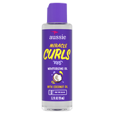 Aussie MIRACLE CURLS CURL DEFINING OIL