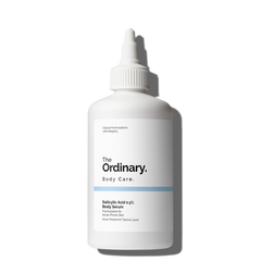 The Ordinary Salicylic Acid 0.5% Body Serum - 240ml