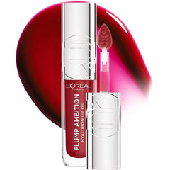 Loreal Plump Ambition Tinted Lip Oil