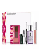 Clinique Full Face Forward: Soft Glam Makeup Set