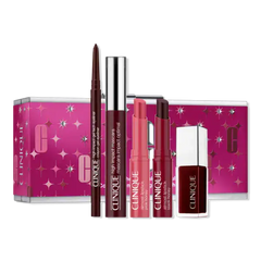 Clinique Black Honey Makeup Vault Set