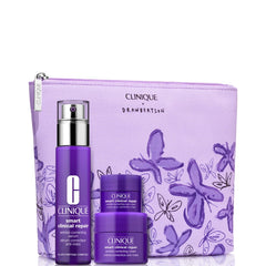 CLINIQUE WRINKLE FIGHTING ROUTINE: SKINCARE SET