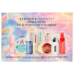 Sephora Favorites Prep and Set Kit