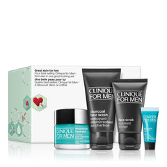 Clinique Great Skin For Him Gift Set