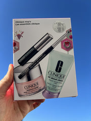 Clinique MVPS Skincare and Makeup Set 4 Pcs New