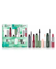 Clinique 6-Pc. Lash + Lip Duos Makeup Gift Set