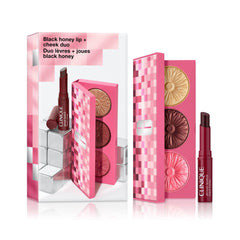 Clinique Black Honey Lip + Cheek Pop Palette Set