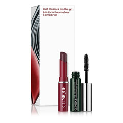 Clinique Cult Classics On The Go Cosmetic Set - 2pc