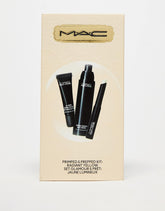 MAC Primped & Prepped Kit - Radiant Yellow