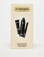 MAC Primped & Prepped Kit - Radiant Yellow