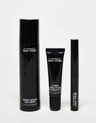 MAC Primped & Prepped Kit - Radiant Yellow