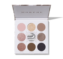 Morphe Rich & Foiled Artistry Palette