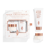 CHARLOTTE’S MAGIC CREAM HEROES
LIMITED EDITION SKINCARE SET