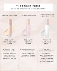 Fenty Beauty PRO FILT'R MATTIFYING PRIMER