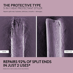 Fenty Beauty The Protection Posse Instant Damage Repair Treatment + Heat Protectant Set