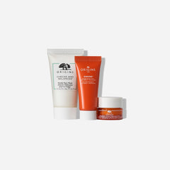 Origins HELLO, RADIANCE Meet The Radiance-Boosting Trio